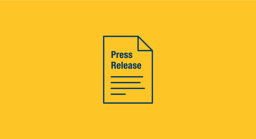Press Release Graphic