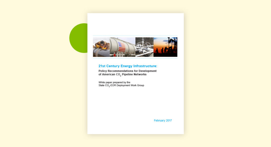 21st Century Energy Infrastructure Cover