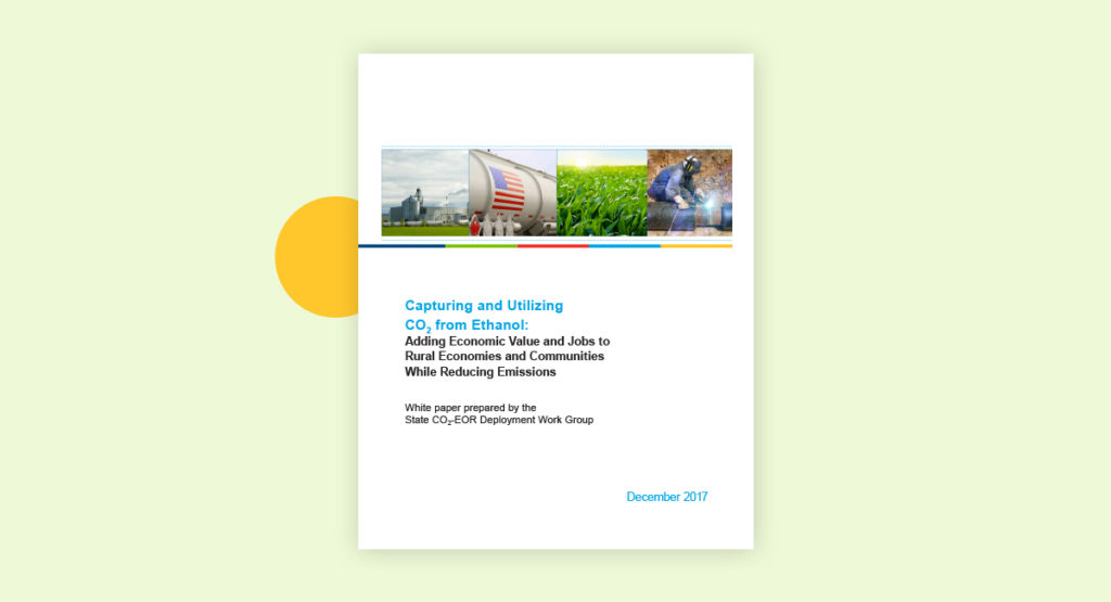 Capturing CO2 Cover