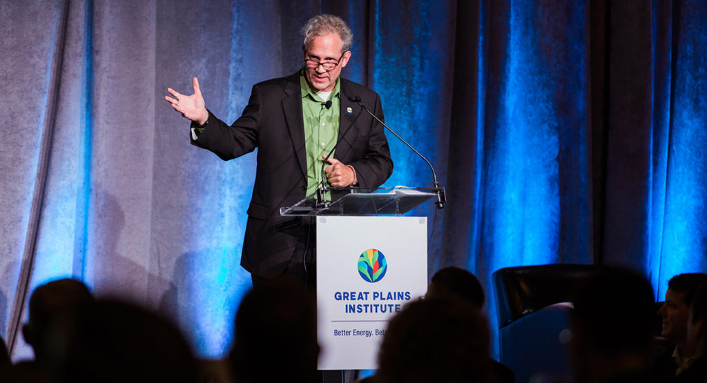 Rolf Nordstrom Speaking