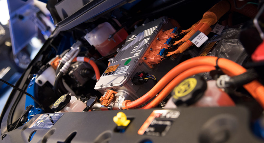 EV Car Battery