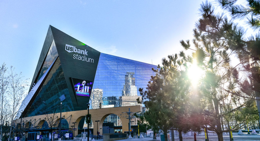 US Bank Stadium