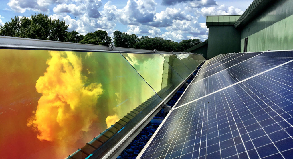 Renewable Charging