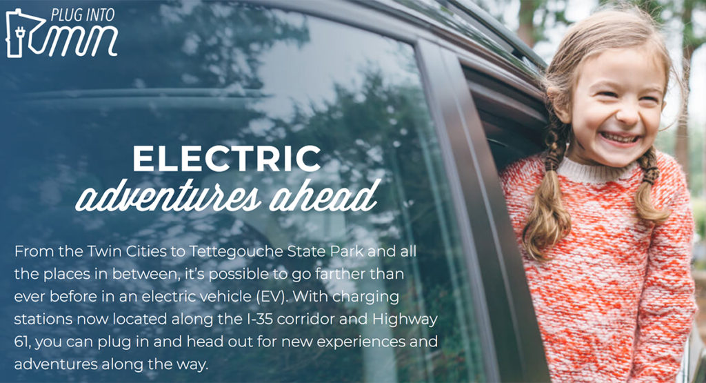 Electric Adventure Ahead