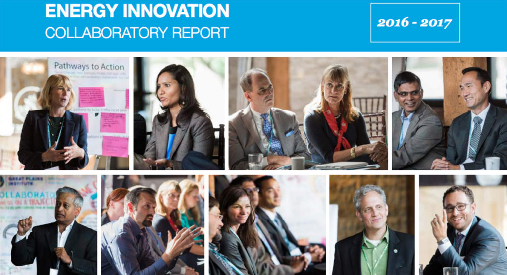 Collaboratory Report