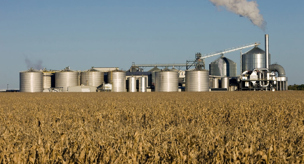 Ethanol Production