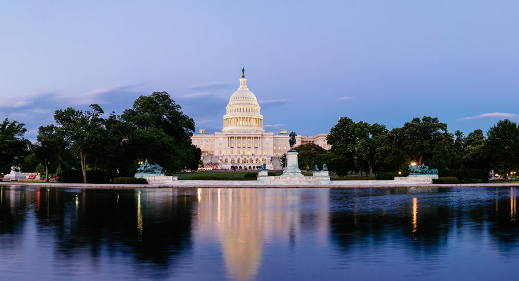 U.S Capital