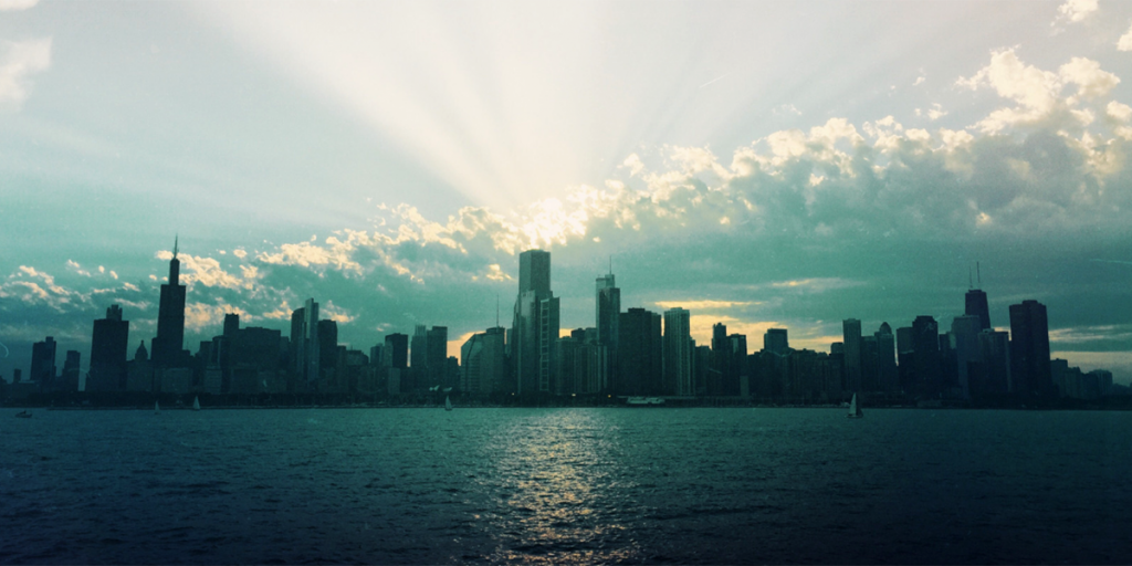 Chicago skyline