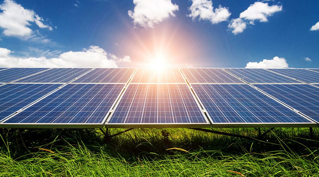 Solar panels