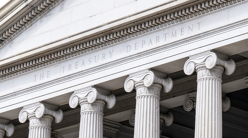 US Treasury Department