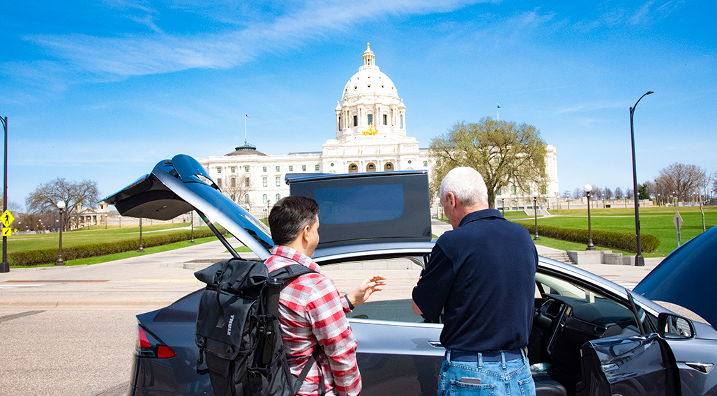 New Incentive to Promote Electric Vehicles in Minnesota Great Plains