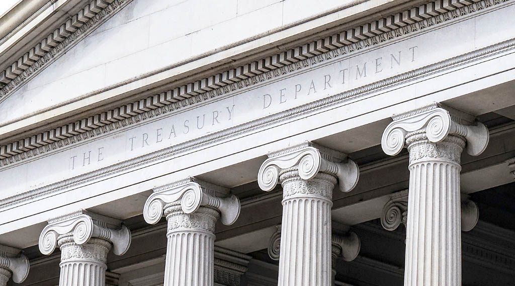 treasury department
