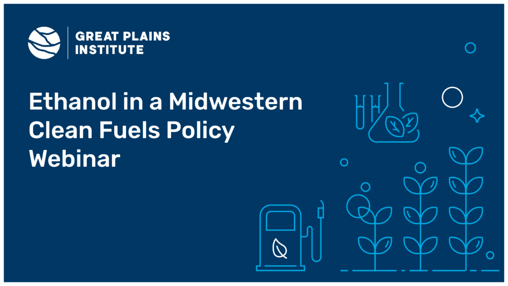 ethanol in a midwestern clean fuels