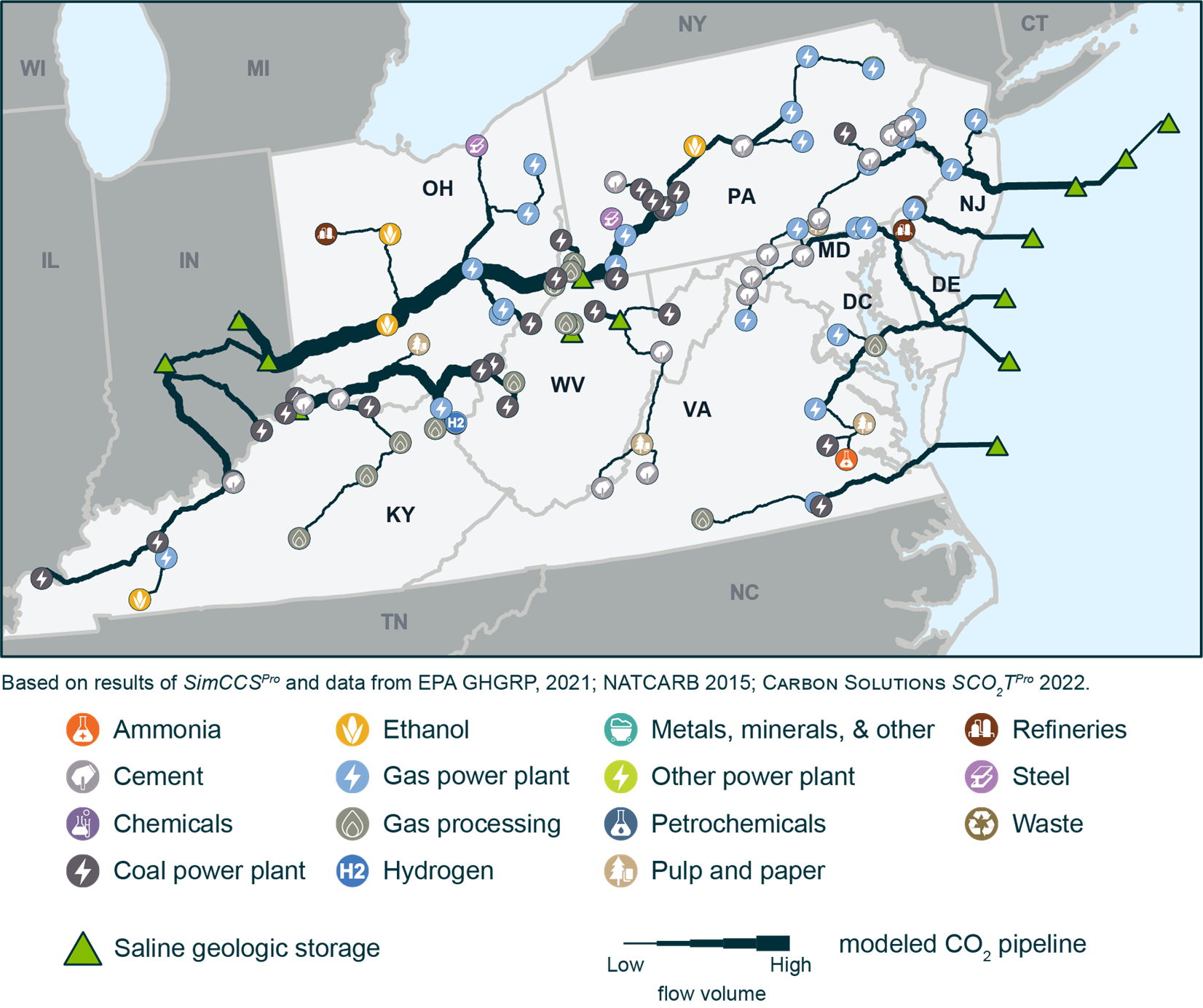 New Analysis Highlights Carbon Capture and Storage Opportunities in the ...